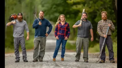 Maine Cabin Masters