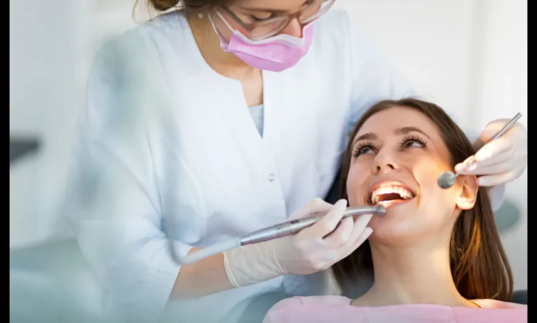 The Importance of Dental Care for Overall Health