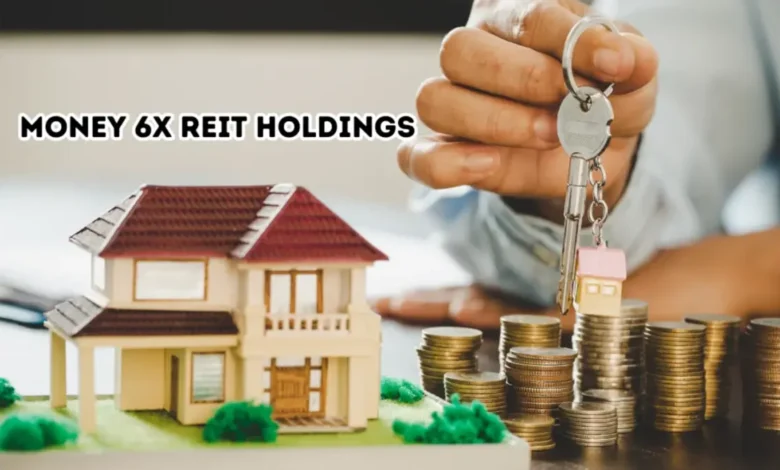 money 6x reit holdings