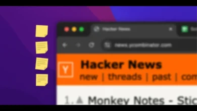 monkey notes