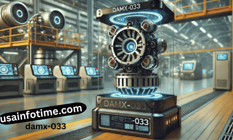 damx-033