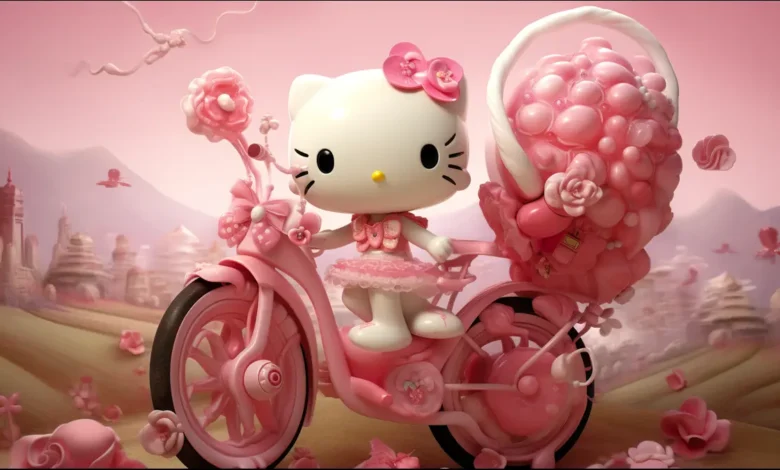 hello kitty wallpaper