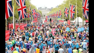 london marathon 2025