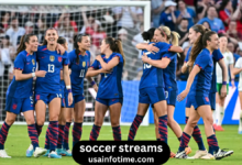 soccer streams