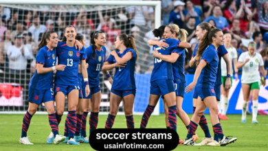 soccer streams