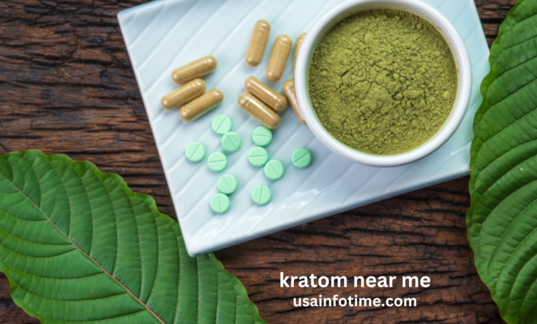 kratom near me