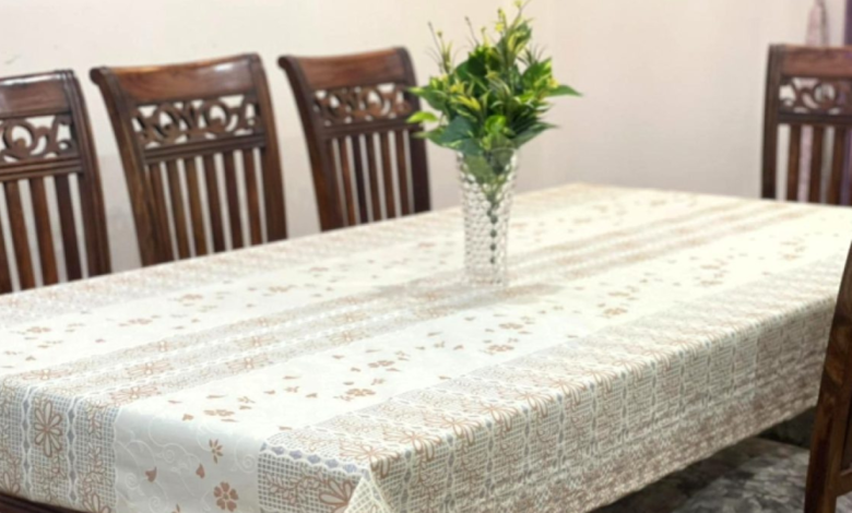 table cloth pra mosca