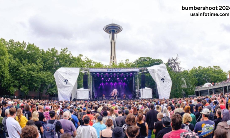 bumbershoot 2024