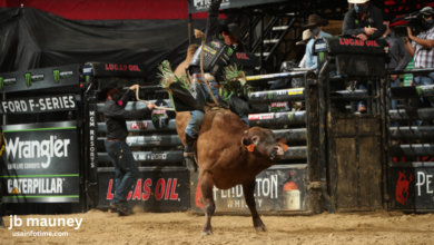 jb mauney