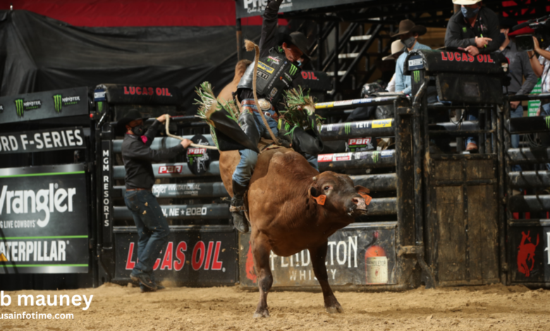 jb mauney