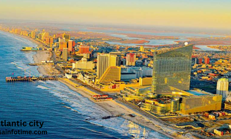 atlantic city