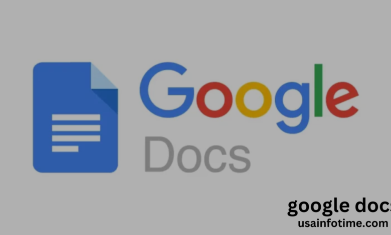 google docs