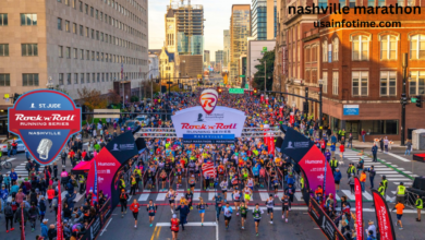 nashville marathon