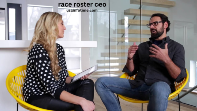 race roster ceo