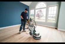 Floor Sanding