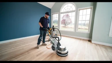 Floor Sanding