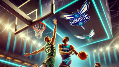 charlotte hornets