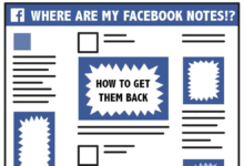 facebook notes