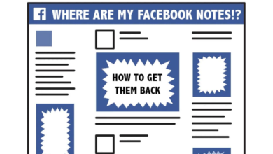 facebook notes