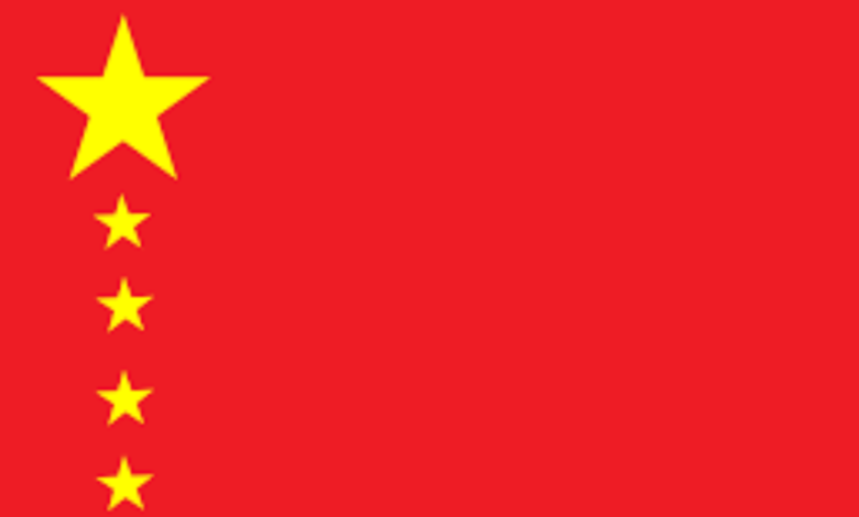 Five-Star Red Flag: The Story and Symbolism of China's National Flag Five-Star Red Flag