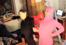 harlem shake poop